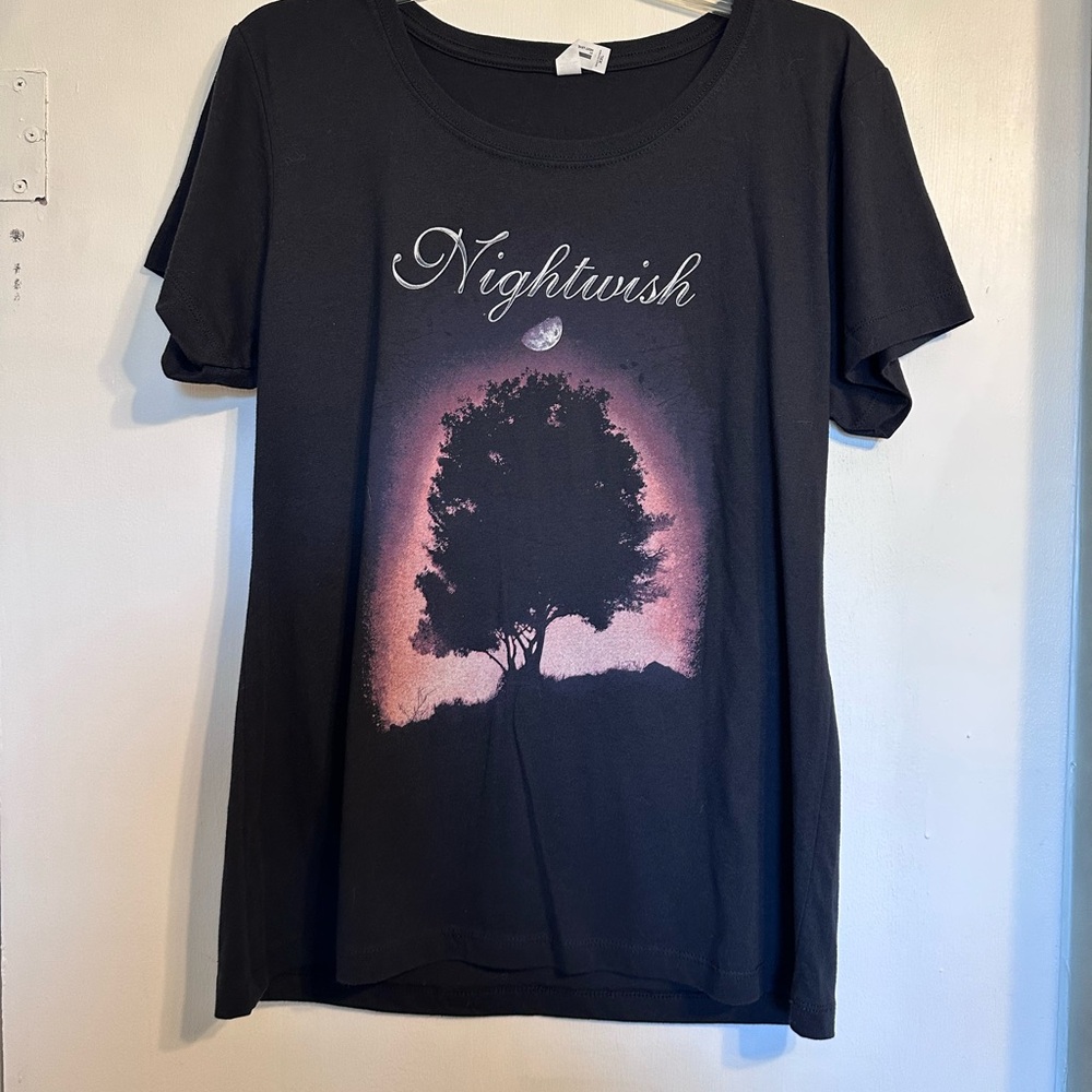 Next Level Apparel Charcoal Tee